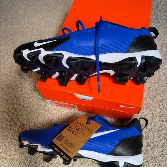 NWT Nike Force Trout 9 Keystone baseball cleat - Picture 5 of 6